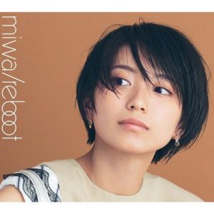 [Single] miwa – Reboot [MP3/320K/ZIP][2019.08.14]