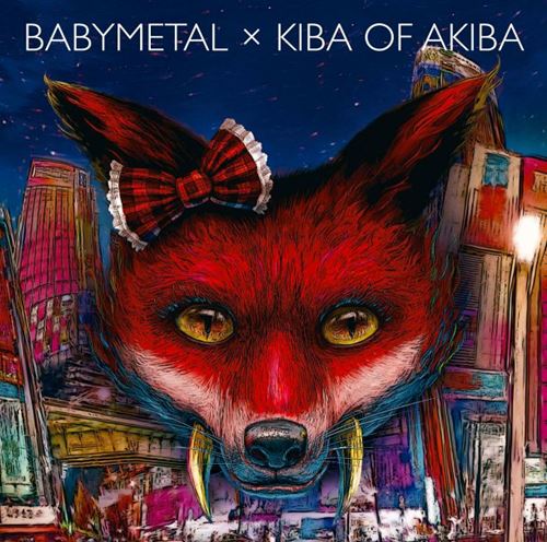 Single Babymetal Babymetal Kiba Of Akiba Mp3 3k Rar 12 03 07