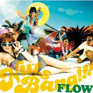 [Mini Album] FLOW – NUTS BANG!!! [MP3/192K/ZIP][2009.07.22]
