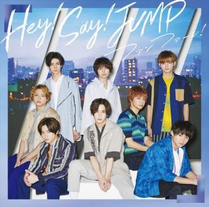 [Single] Hey! Say! JUMP – Fanfare! [MP3/320K/ZIP][2019.08.21]