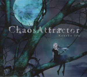 [Album] Kanako Ito – Chaos Attractor [MP3/320K/ZIP][2010.01.27]