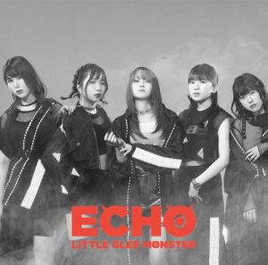 [Single] Little Glee Monster – ECHO [MP3/320K/ZIP][2019.09.25]