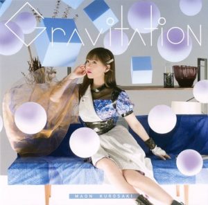 [Single] Maon Kurosaki – Gravitation “Toaru Majutsu no Index III” Opening Theme [FLAC/ZIP][2018.11.21]