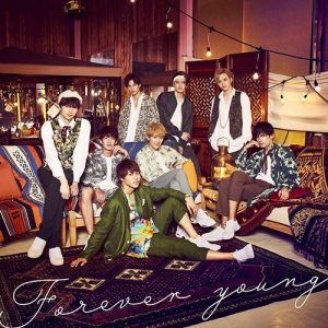 [Single] SOLIDEMO – Forever Young [MP3/320K/ZIP][2019.08.07]