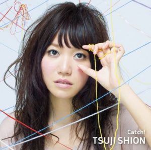 [Album] Shion Tsuji – Catch! [MP3/320K/ZIP][2010.05.19]