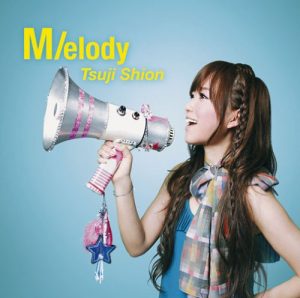 [Single] Shion Tsuji – M/elody “Tokyo Magnitude 8.0” Ending Theme [MP3/320K/ZIP][2009.08.05]