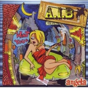 [Album] angela – A.I.B [MP3/128K/RAR][2003.05.21]