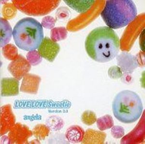 [Mini Album] angela – LOVE LOVE SWEETIE Ver.3 [MP3/320K/RAR][2002.09.29]