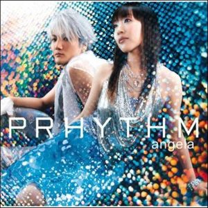 [Album] angela – PRHYTHM [MP3/320K/RAR][2006.03.15]