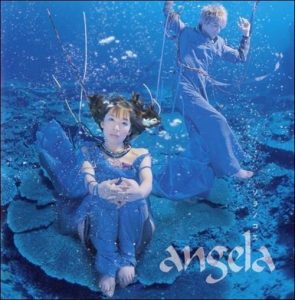 [Album] angela – Sora no Koe [MP3/320K/RAR][2003.12.03]