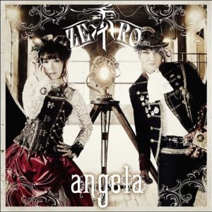 [Album] angela – ZERO [MP3/320K/RAR][2013.04.24]