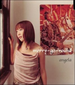[Single] angela – merry-go-round [MP3/320K/RAR][2003.12.03]