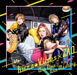 [Single] buzz Vibes x ZAQ – One Time, One Meeting [MP3/320K/ZIP][2019.04.03]