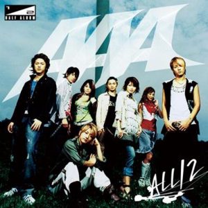 [Mini Album] AAA – ALL2 [MP3/128K/ZIP][2006.09.13]