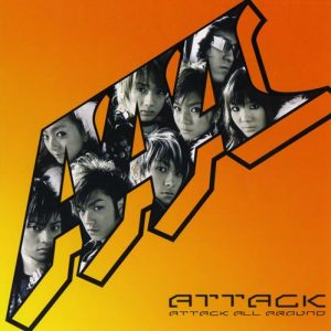 [Album] AAA – ATTACK [MP3/320K/ZIP][2006.01.01]