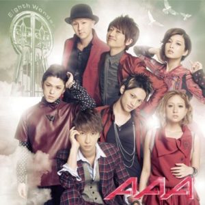 [Album] AAA – Eighth Wonder [MP3/320K/ZIP][2013.09.18]