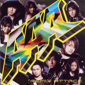 [Album] AAA – REMIX ATTACK [MP3/128K/ZIP][2006.03.23]