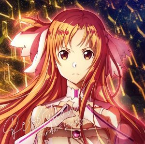 [Single] Haruka Tomatsu – Resolution “Sword Art Online: Alicization – War of Underworld” Opening Theme [MP3/320K/ZIP][2019.11.20]