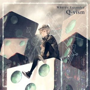 [Digital Single] Q-vism – Who-ya Extended “Psycho-Pass 3” Opening Theme [MP3/320K/ZIP][2019.10.25]