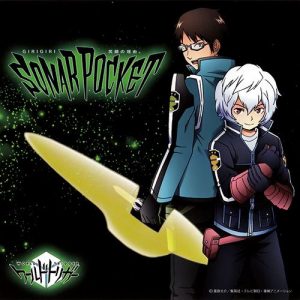 [Single] Sonar Pocket – GIRIGIRI/Egao no Riyuu. “World Trigger” 1st Opening Theme [MP3/320K/ZIP][2014.11.05]