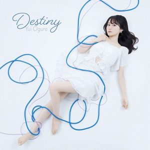 [Single] Yui Ogura – Destiny “Z/X: Code Reunion” Opening Theme [MP3/320K/ZIP][2019.10.30]
