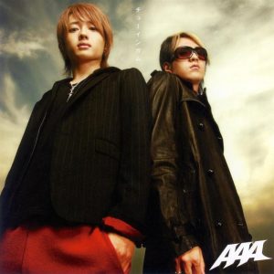 [Single] AAA – Chewing Gum [MP3/320K/ZIP][2006.11.15]