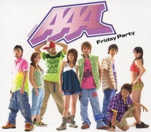 [Single] AAA – Friday Party [MP3/320K/ZIP][2005.10.05]