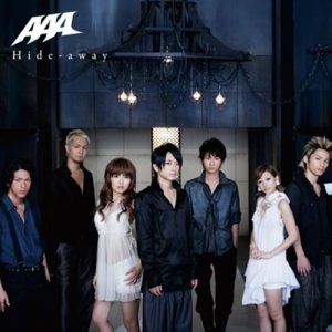 [Single] AAA – Hide-away/Hide & Seek/Find you [MP3/320K/ZIP][2009.10.21]