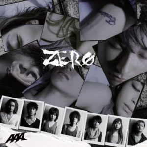 [Single] AAA – MUSIC!!! / ZERØ [MP3/320K/ZIP][2008.08.27]