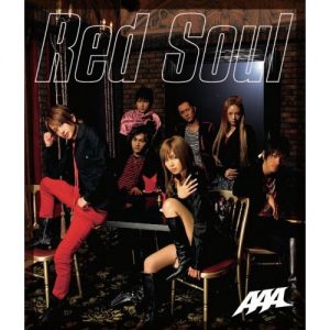 [Single] AAA – Red Soul [MP3/320K/ZIP][2007.09.19]