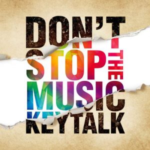 [Album] KEYTALK – DON’T STOP THE MUSIC [MP3/320K/ZIP][2019.11.06]