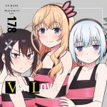 UP-DATE × PLEASE!!! Ver 1.7.8 “VAL×LOVE” 1st Ending Theme [MP3/320K/ZIP][2019.11.20]