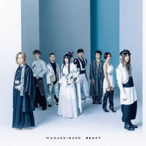 [Mini Album] Wagakki Band – REACT [MP3/320K/ZIP][2019.11.25]