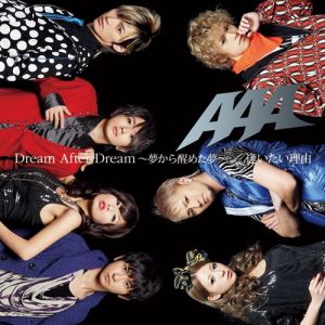 [Single] AAA – Aitai Riyuu/Dream After Dream ~Yume Kara Sameta Yume~ [MP3/320K/ZIP][2010.05.05]