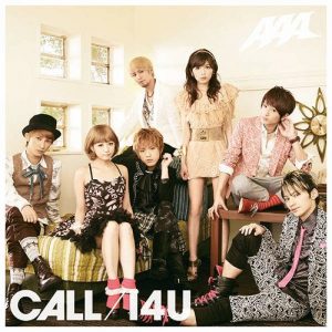 [Single] AAA – CALL/I4U [MP3/320K/ZIP][2011.08.31]