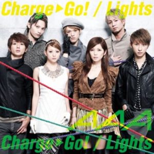 [Single] AAA – Charge ▶ Go! / Lights [MP3/320K/ZIP][2011.11.16]