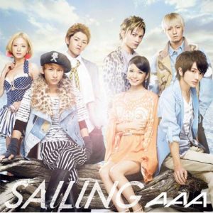 [Single] AAA – SAILING [MP3/320K/ZIP][2012.02.22]