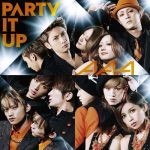 [Single] AAA – PARTY IT UP [MP3/320K/ZIP][2013.03.13]
