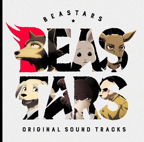 Beastars Original Sound Tracks Mp3 3k Zip 19 12 18