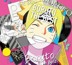 BORUTO THE BEST [MP3/320K/ZIP][2019.12.18]