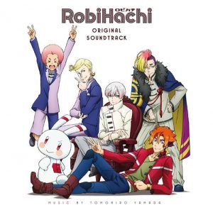 RobiHachi ORIGINAL SOUNDTRACK [MP3/320K/ZIP][2019.07.03]