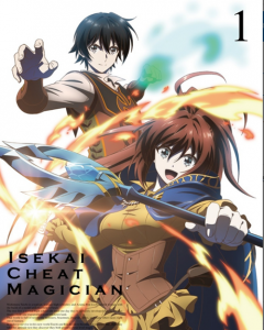 ISEKAI CHEAT MAGICIAN I SPECIAL SOUND TRACK [MP3/320K/ZIP][2019.10.25]