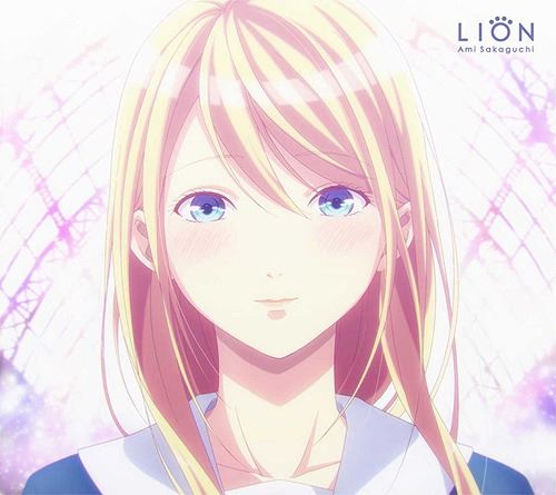 Single Ami Sakaguchi Lion Rikei Ga Koi Ni Ochita No De Shoumei