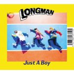 [Album] LONGMAN – Just A Boy [MP3/320K/ZIP][2020.02.05]