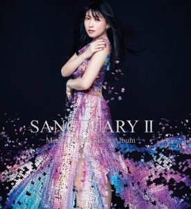 [Album] Minori Chihara – SANCTUARY II ~Minori Chihara Best Album~ [MP3/320K/ZIP][2020.02.05]