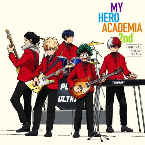 DOWNLOAD~^ZIP#] Yuki Hayashi My Hero Academia (Soundtrack