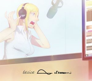 [Single] tacica – aranami “Nami yo Kiitekure” Opening Theme [MP3/320K/ZIP][2020.04.29]