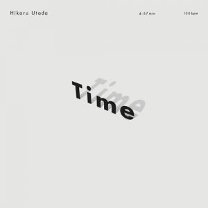 [Digital Single] Utada Hikaru – Time [FLAC/ZIP][2020.05.08]