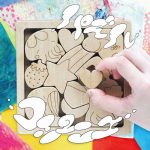 [Mini Album] Co shu Nie – Puzzle [FLAC/ZIP][2016.04.20]
