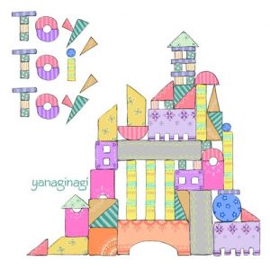 [Digital Single] yanaginagi – Toy,Toi,Toy [MP3/320K/ZIP][2020.06.10]